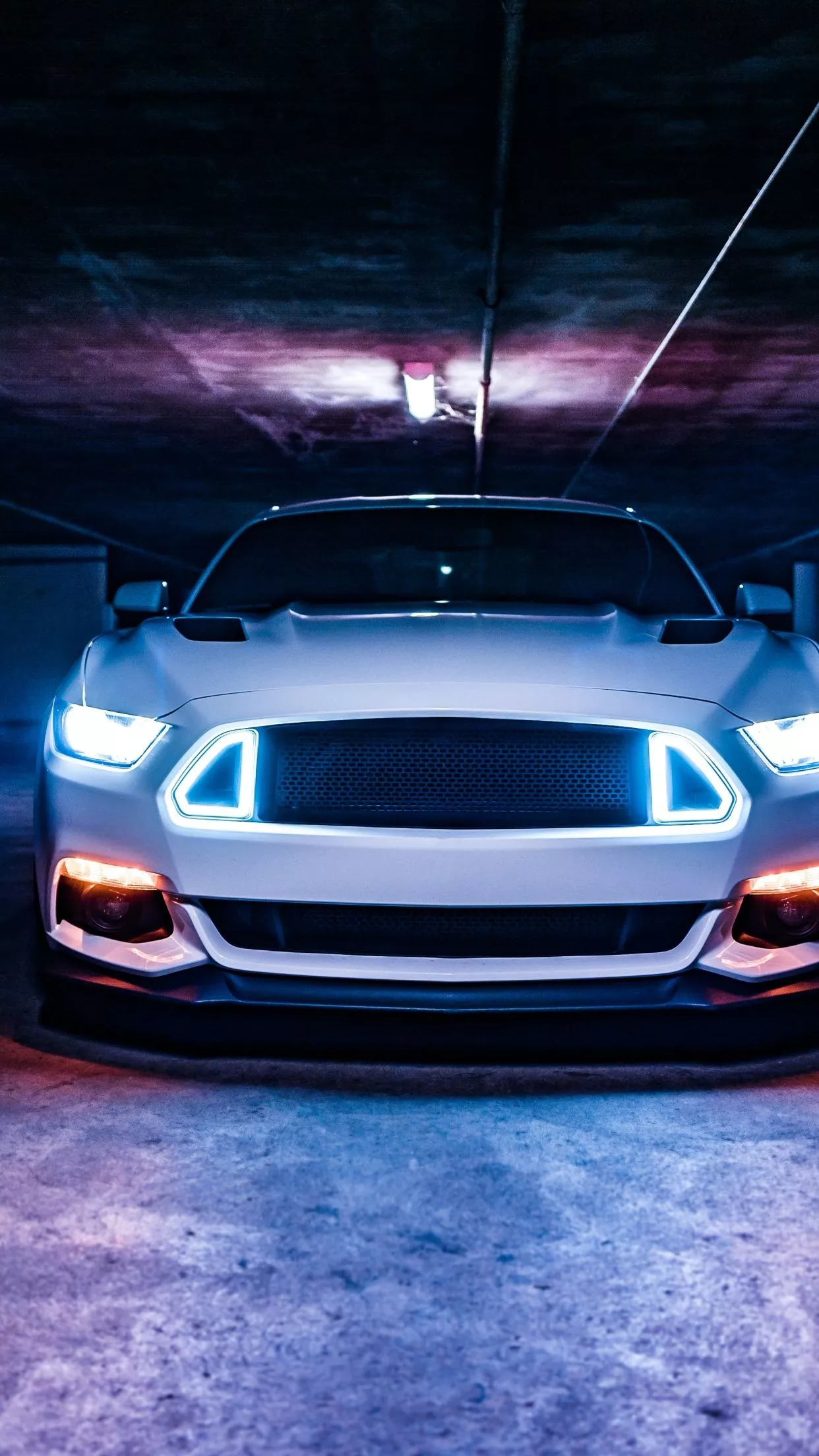 Ford Mustang GT Wallpaper 4K