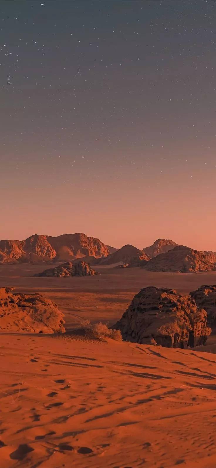 brown sand under blue sky 5k iPhone 12
