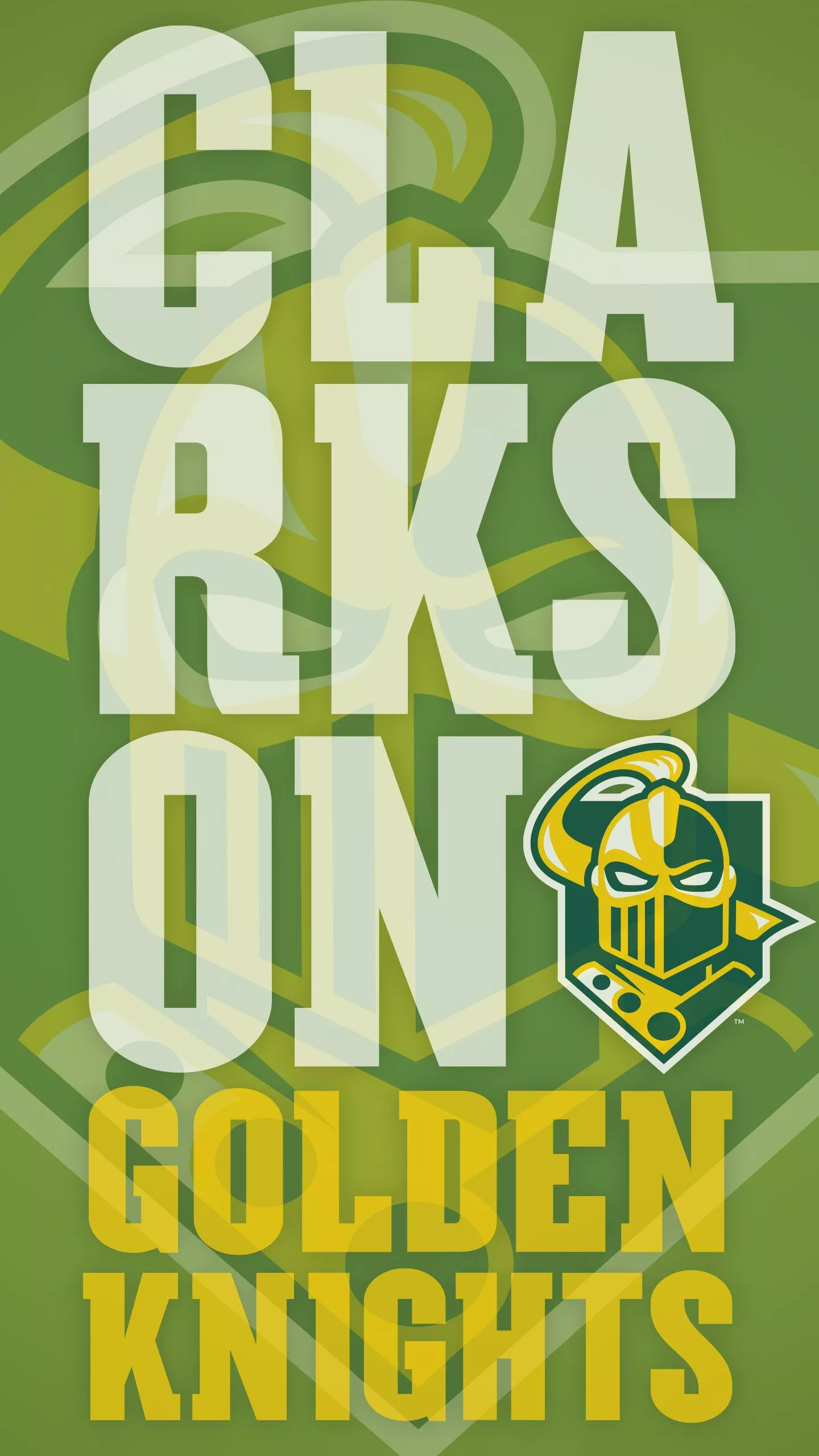 Clarkson Golden Knights Pride Pack