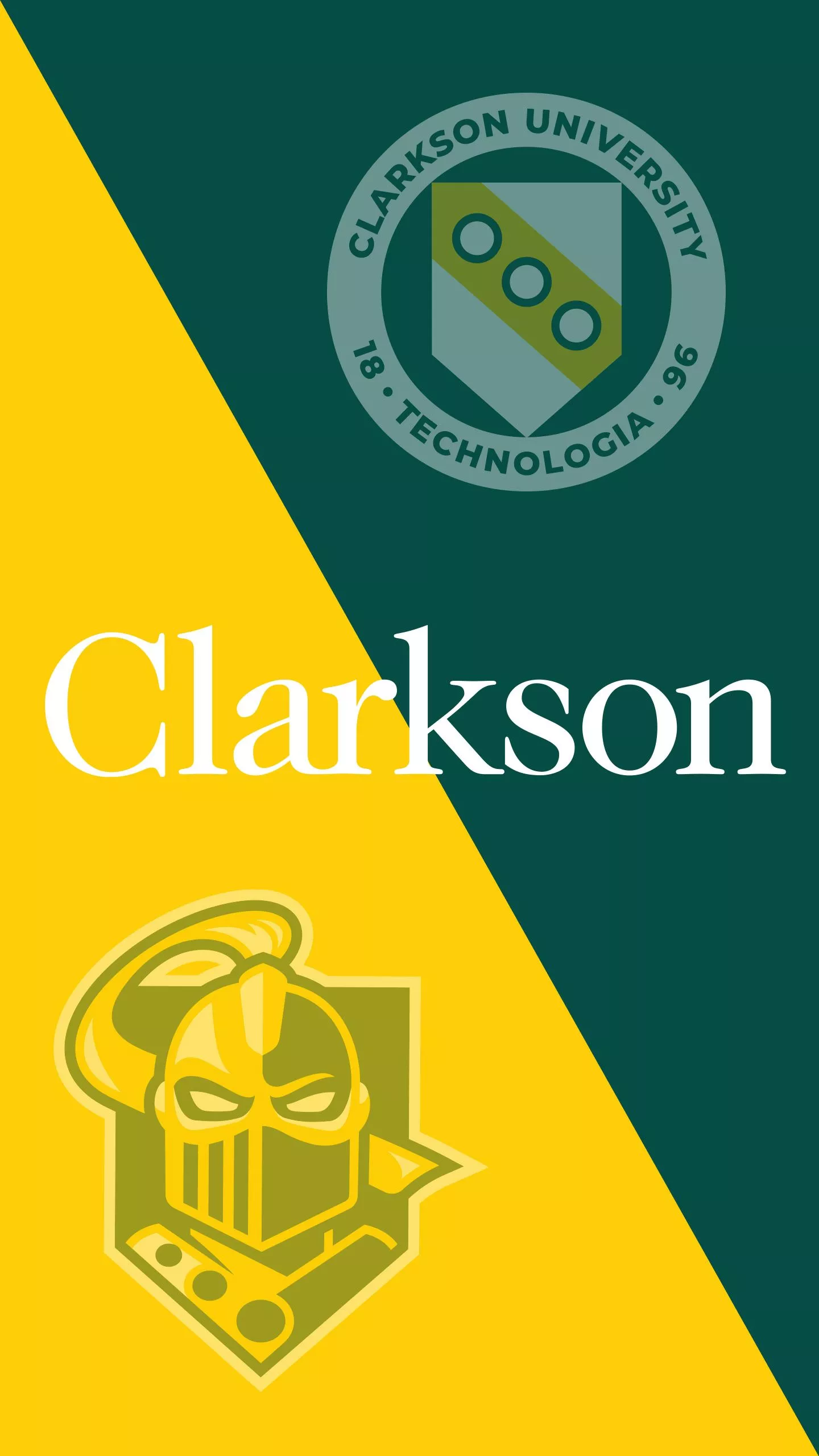 Clarkson Golden Knights Pride Pack