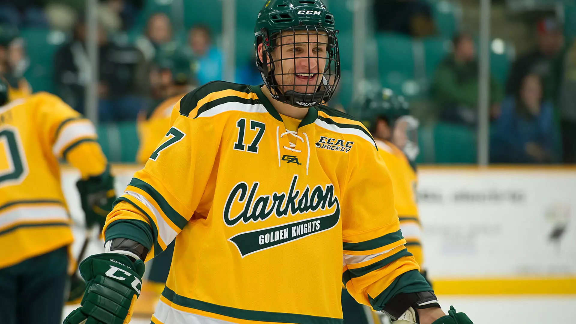 Knights Skate By RPI 5 2 In Men's