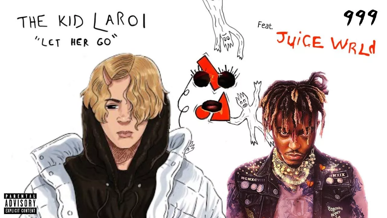 The Kid LAROI Her Go feat. Juice