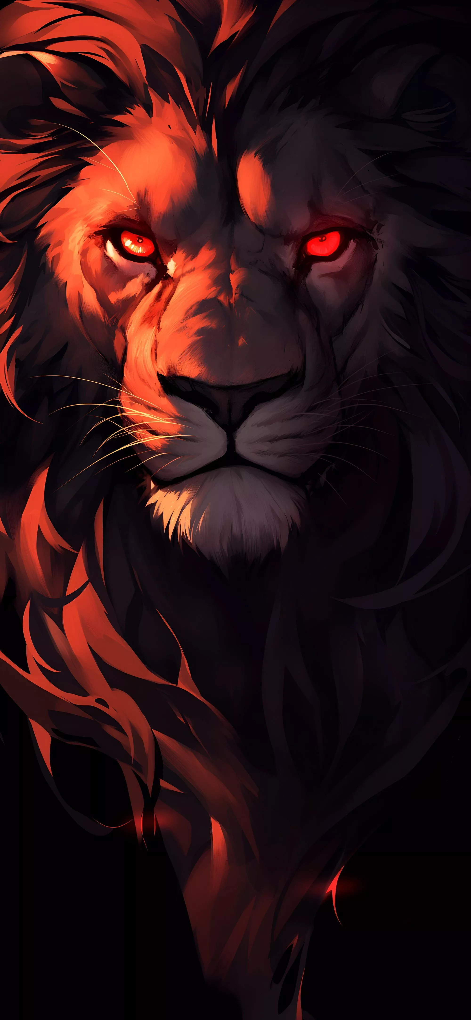 Fierce Lion Wallpaper Best