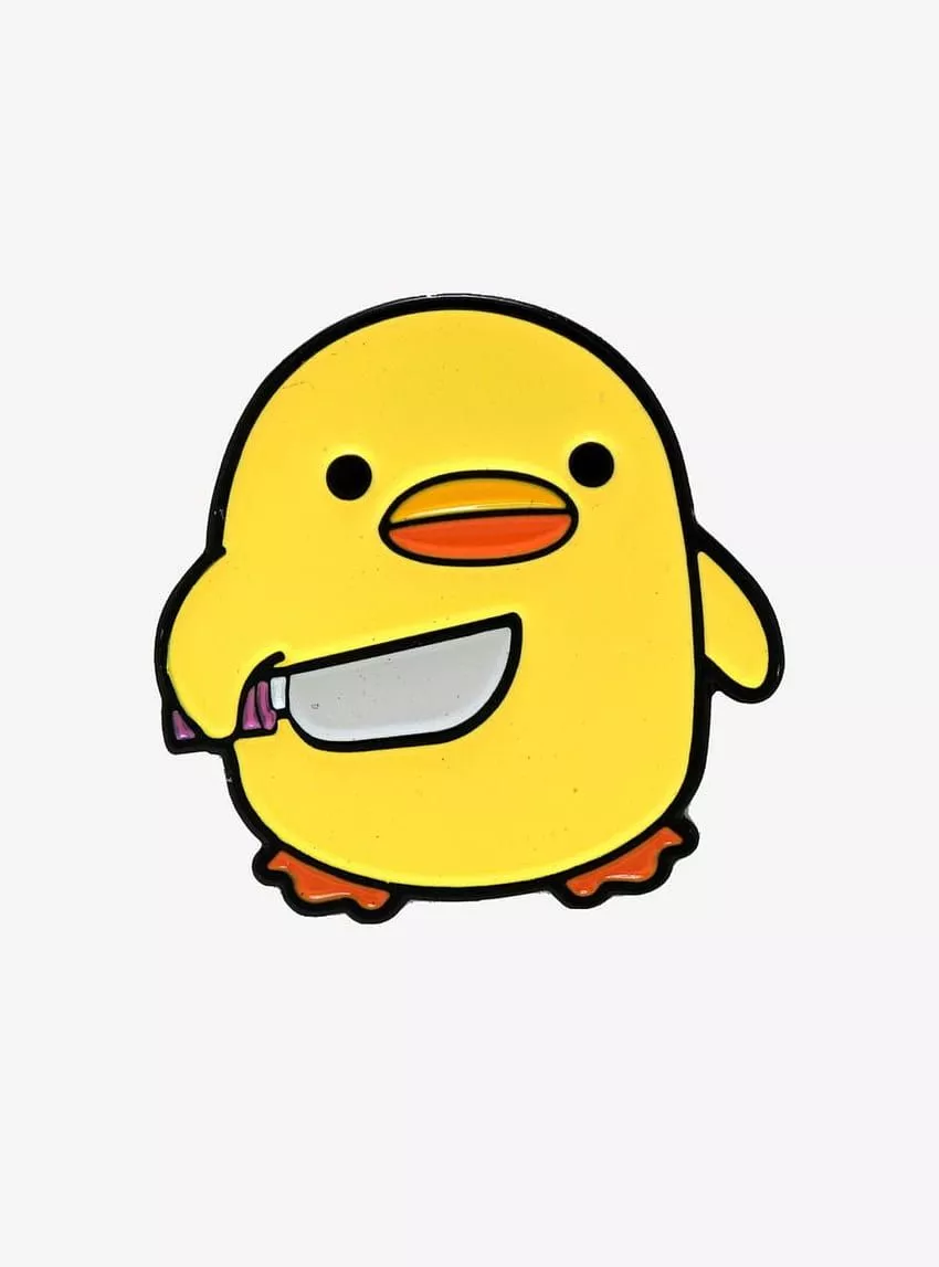 Cute Duck Drawing Pfp, pfp duck HD