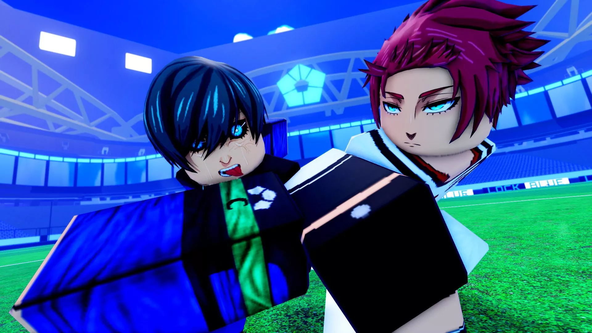 Blue Lock Rivals codes January 2025