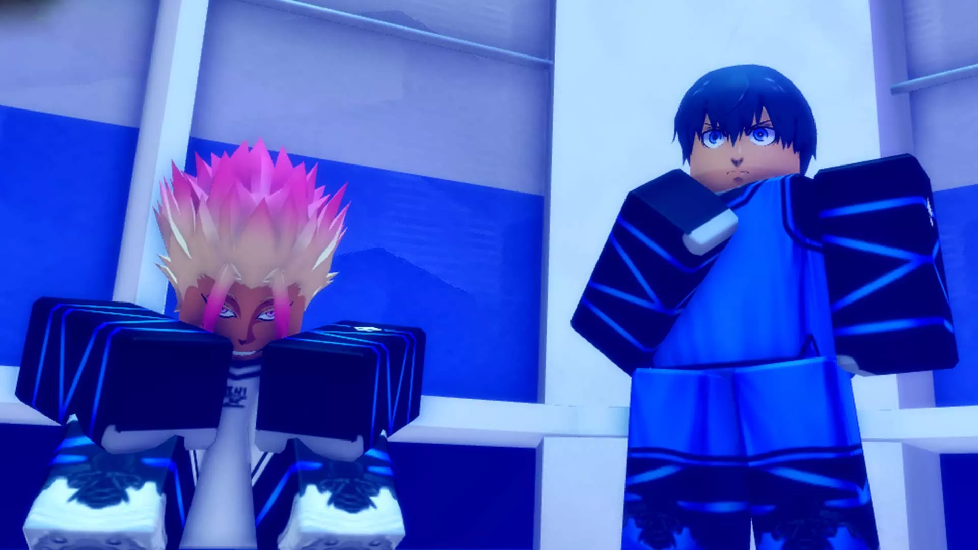 Blue Lock Rivals codes for the Bachira