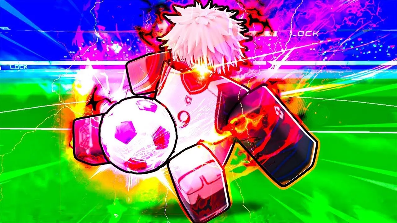 Blue Lock Rivals Roblox