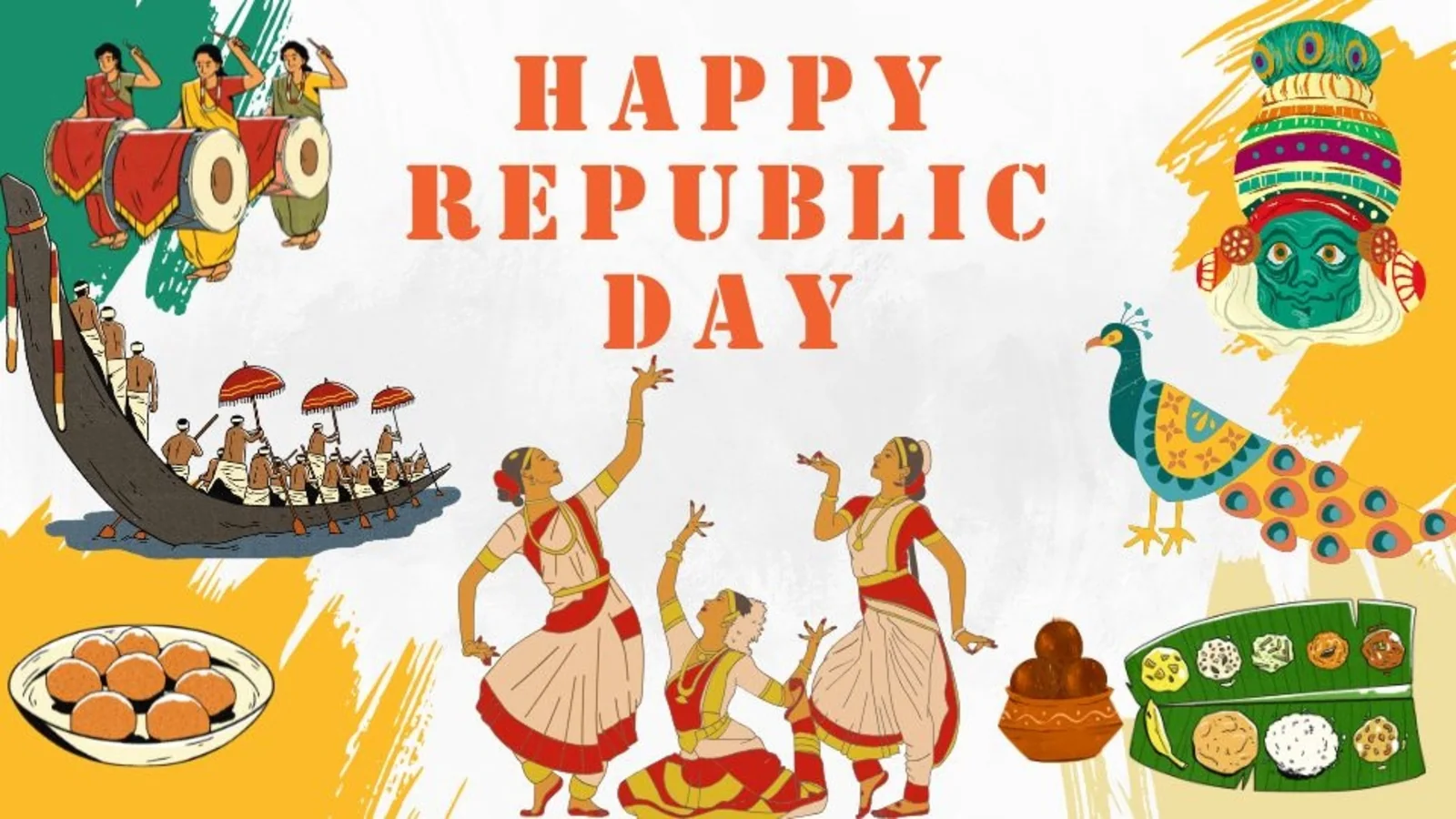 Happy Republic Day 2025: wishes