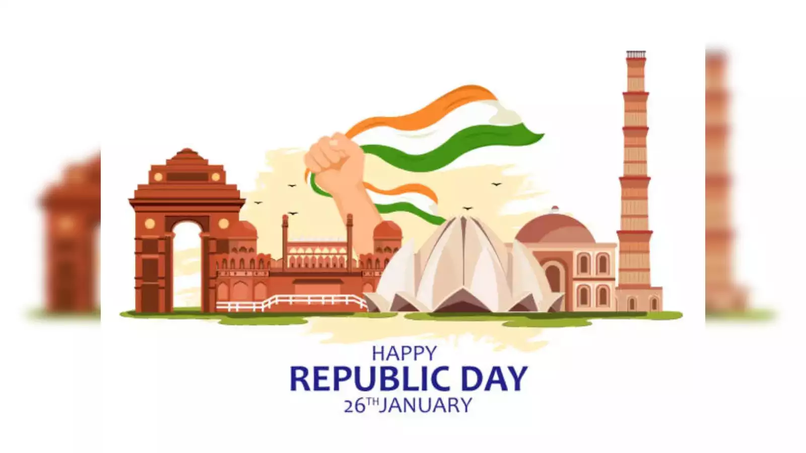 Happy Republic Day 2025: Top wishes