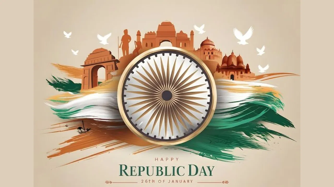 WhatsApp DP. Republic Day DP download