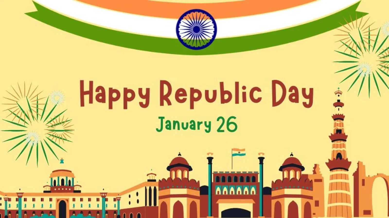 Happy Republic Day 2025: wishes