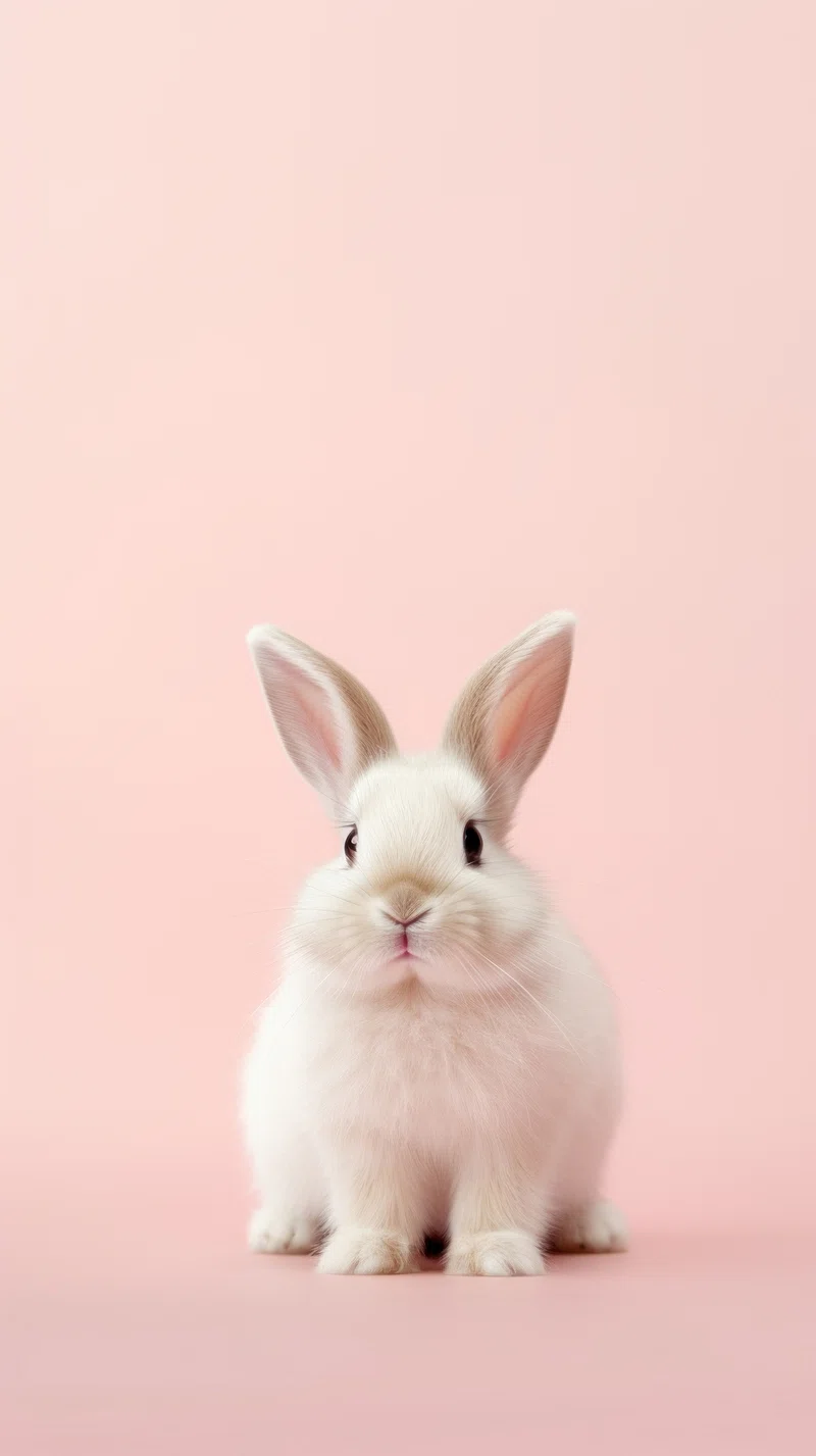 Rabbit Wallpaper Photo Image. Free
