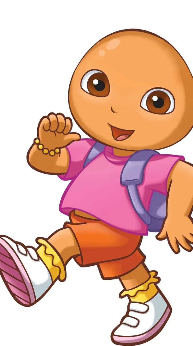 Bald dora!!!