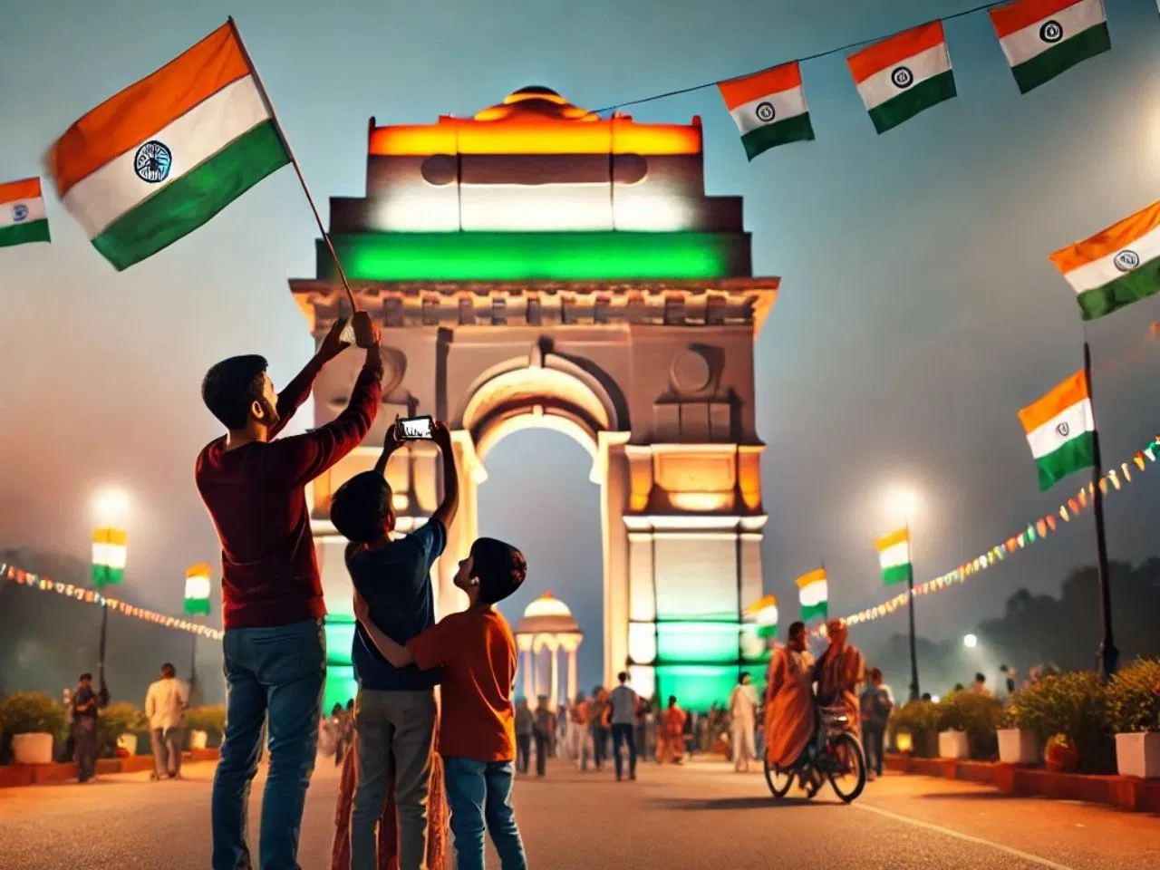 Republic Day 2025 photo gallery