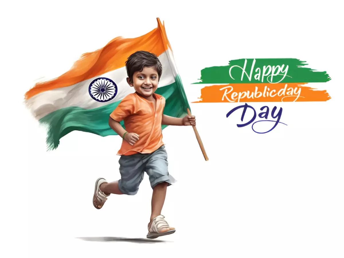 Indian flag WhatsApp DP, status