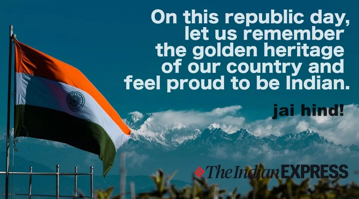 Happy Republic Day 2025: Wishes Image