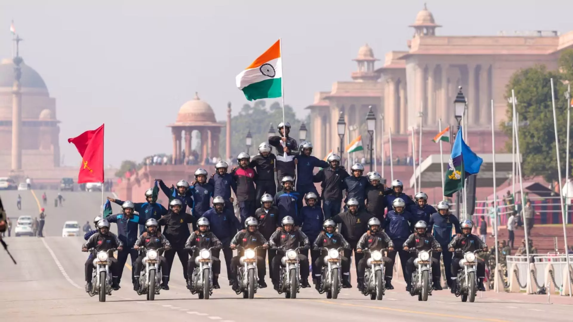 76th Republic Day Parade: A Grand