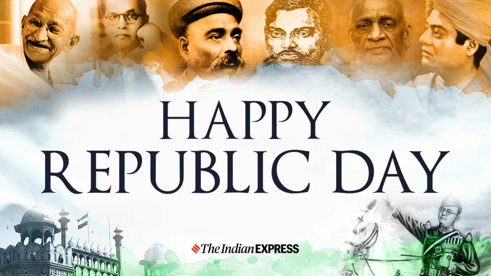 Happy Republic Day 2025: Wishes Image