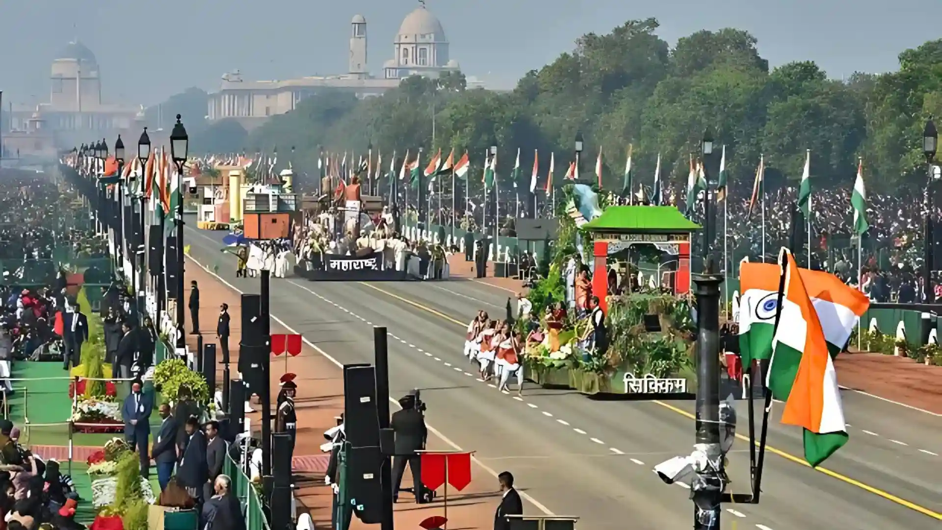 Republic Day 2025: Timing, Theme