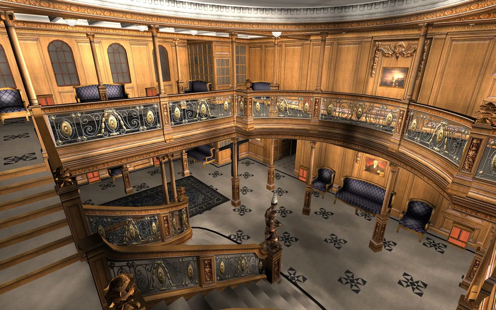 Mafia Titanic Mod for Mafia