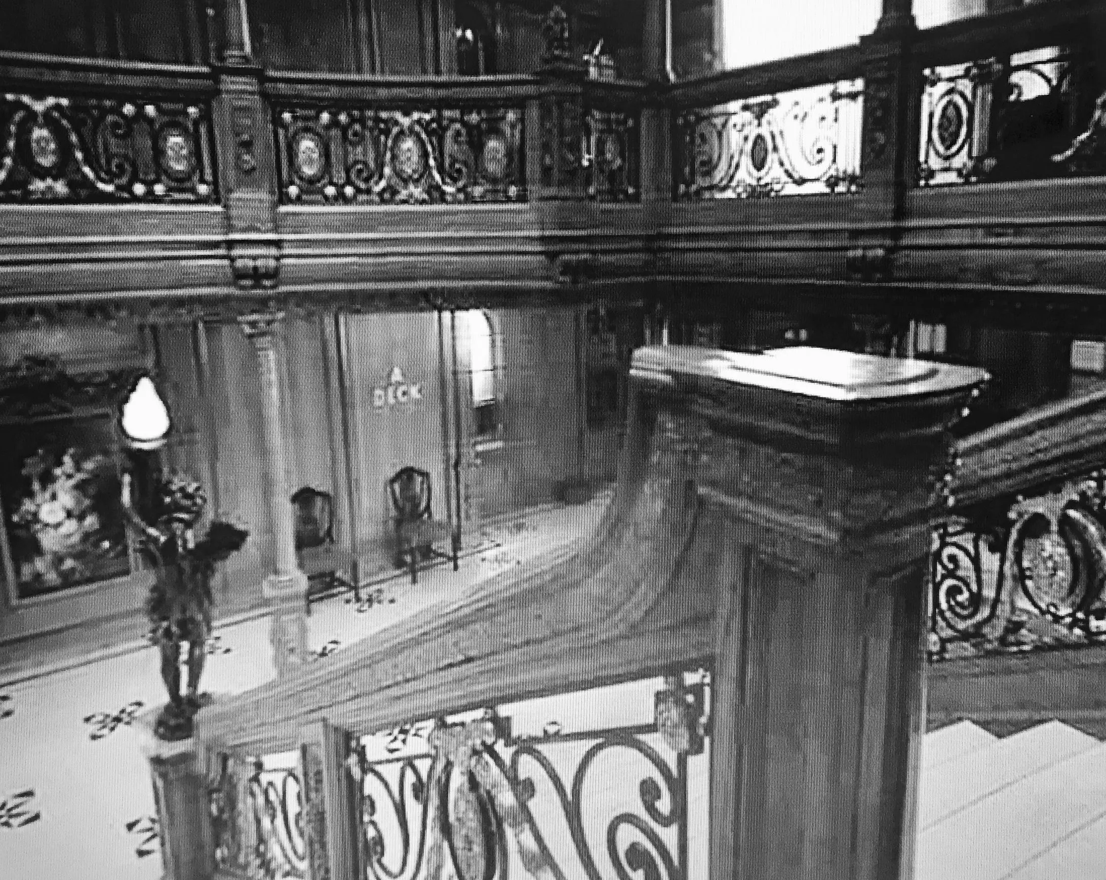 Titanic Grand Staircase