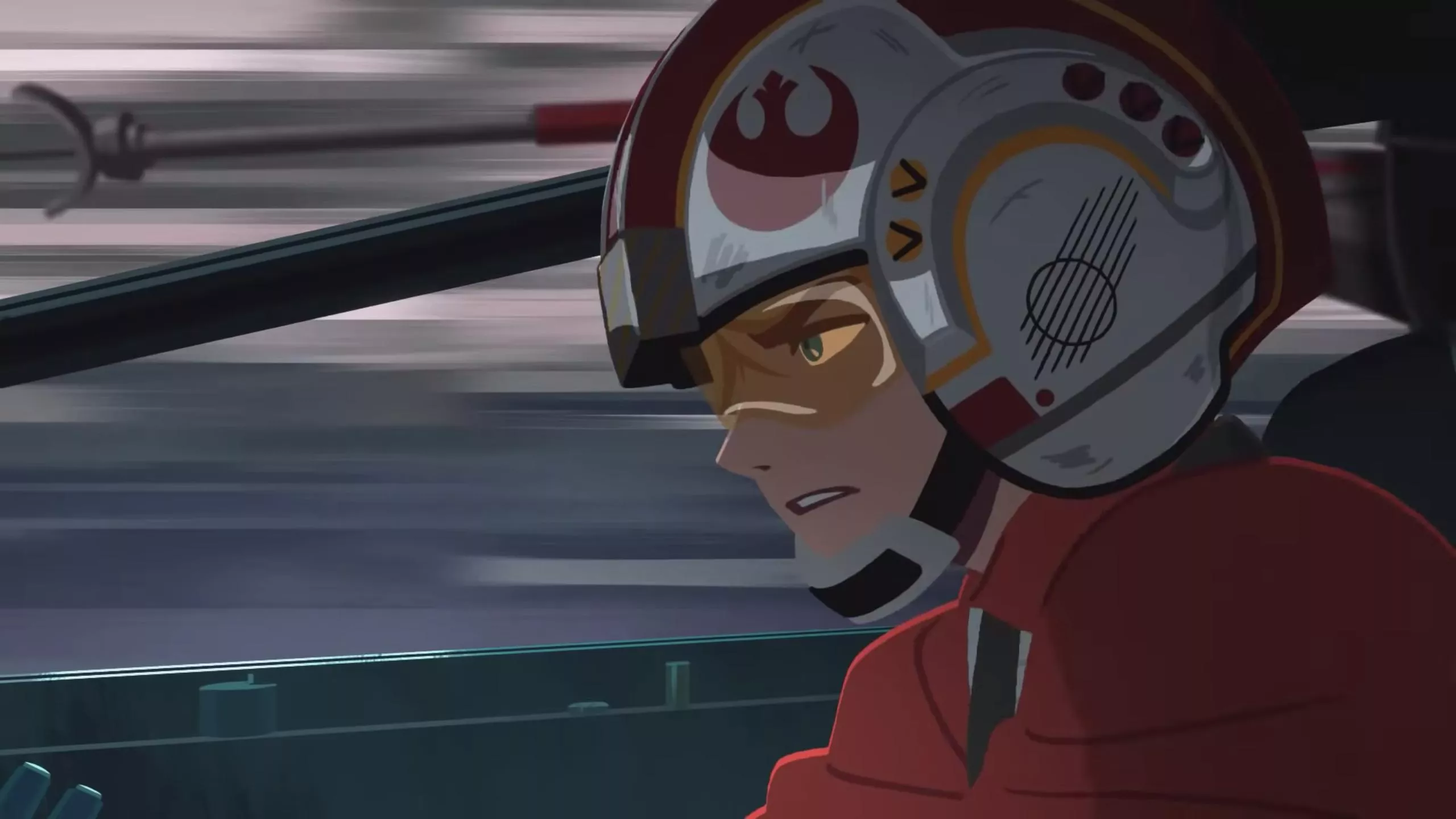 Star Wars Galaxy of Adventures Luke vs