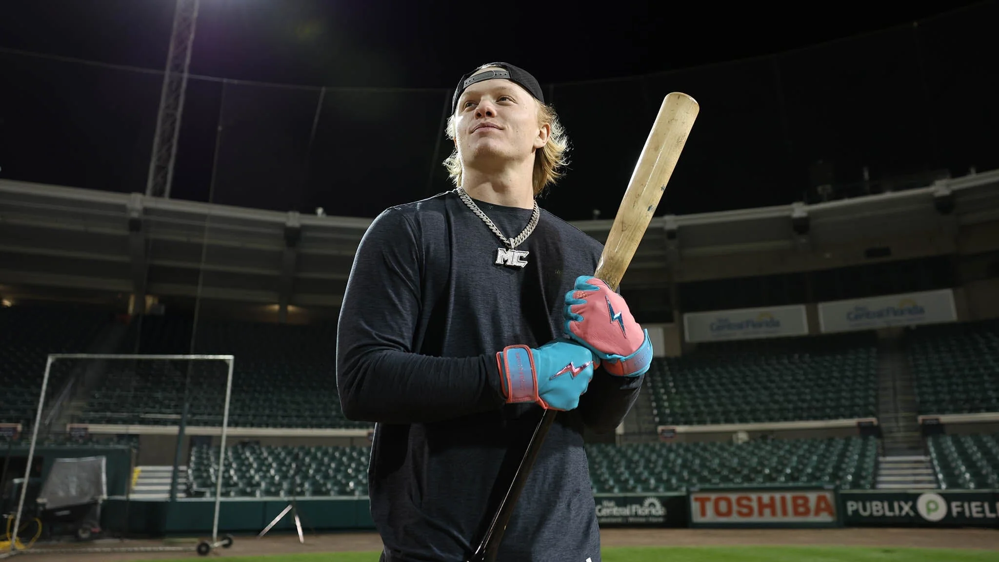 Max Clark Signature Series Gloves