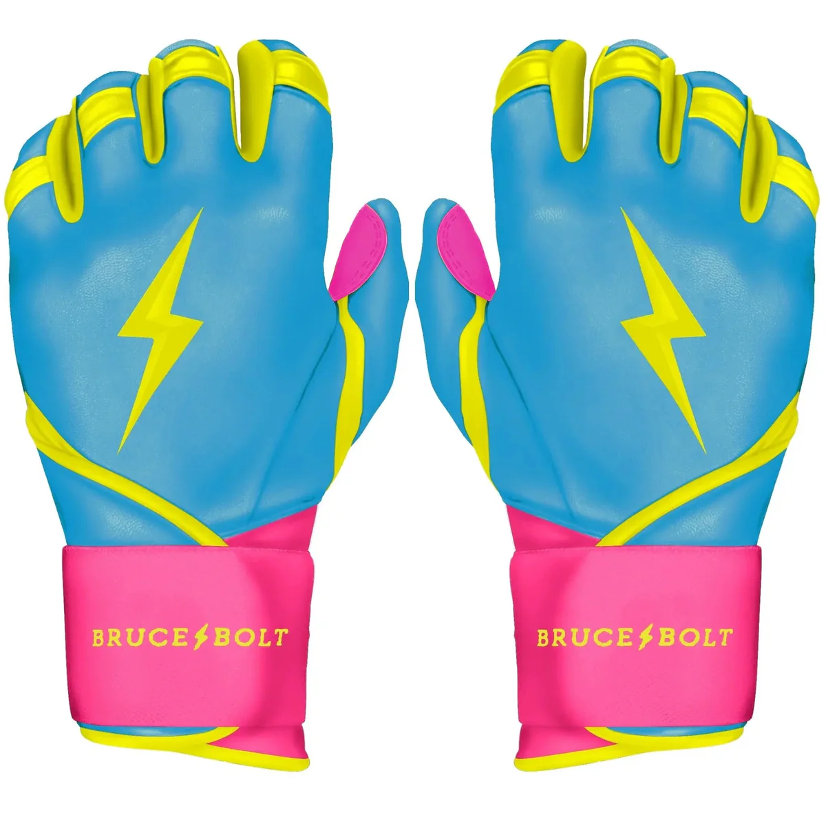 Long Cuff Batting Gloves