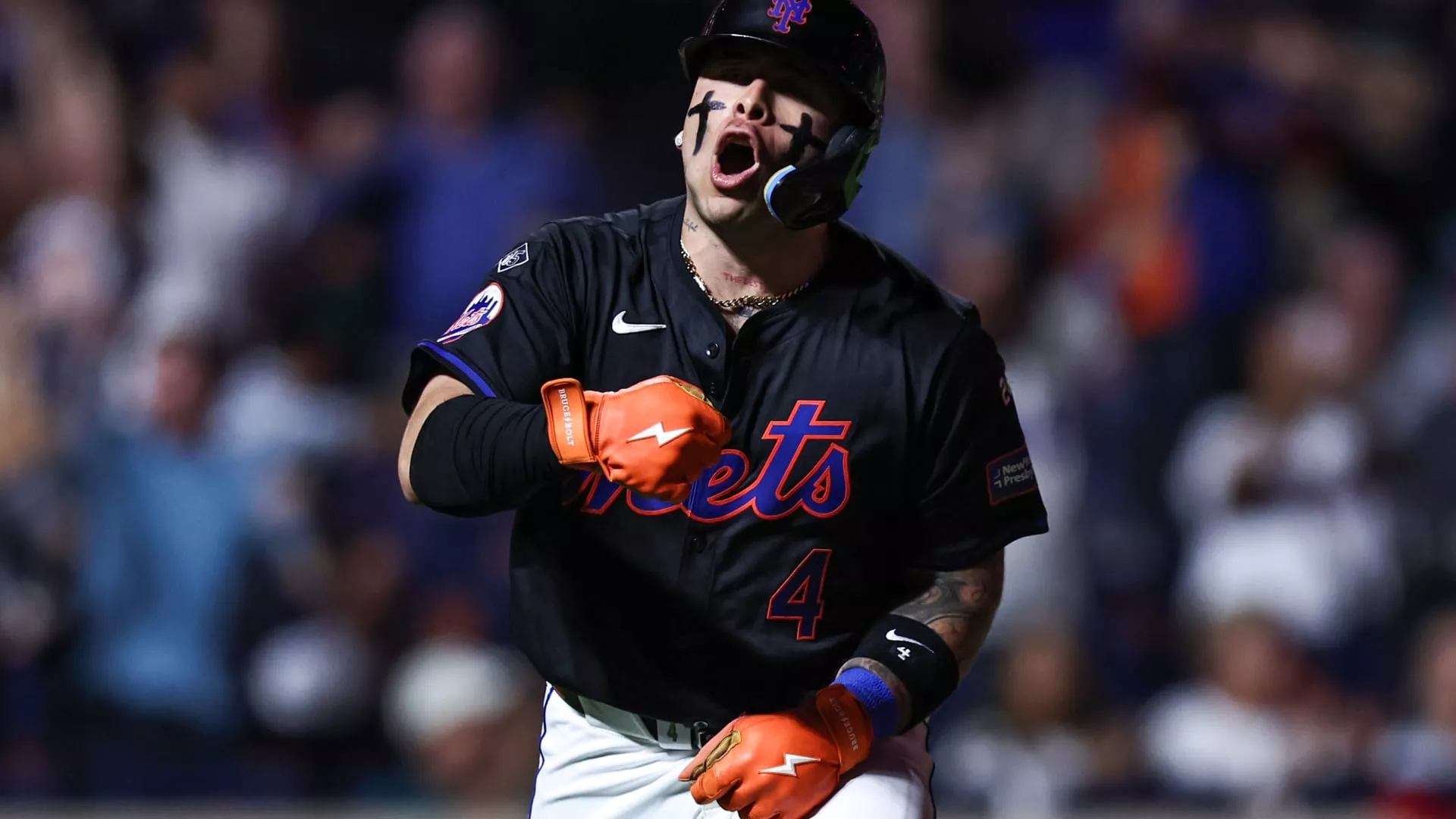 Mets hit four homers in win over Phillies