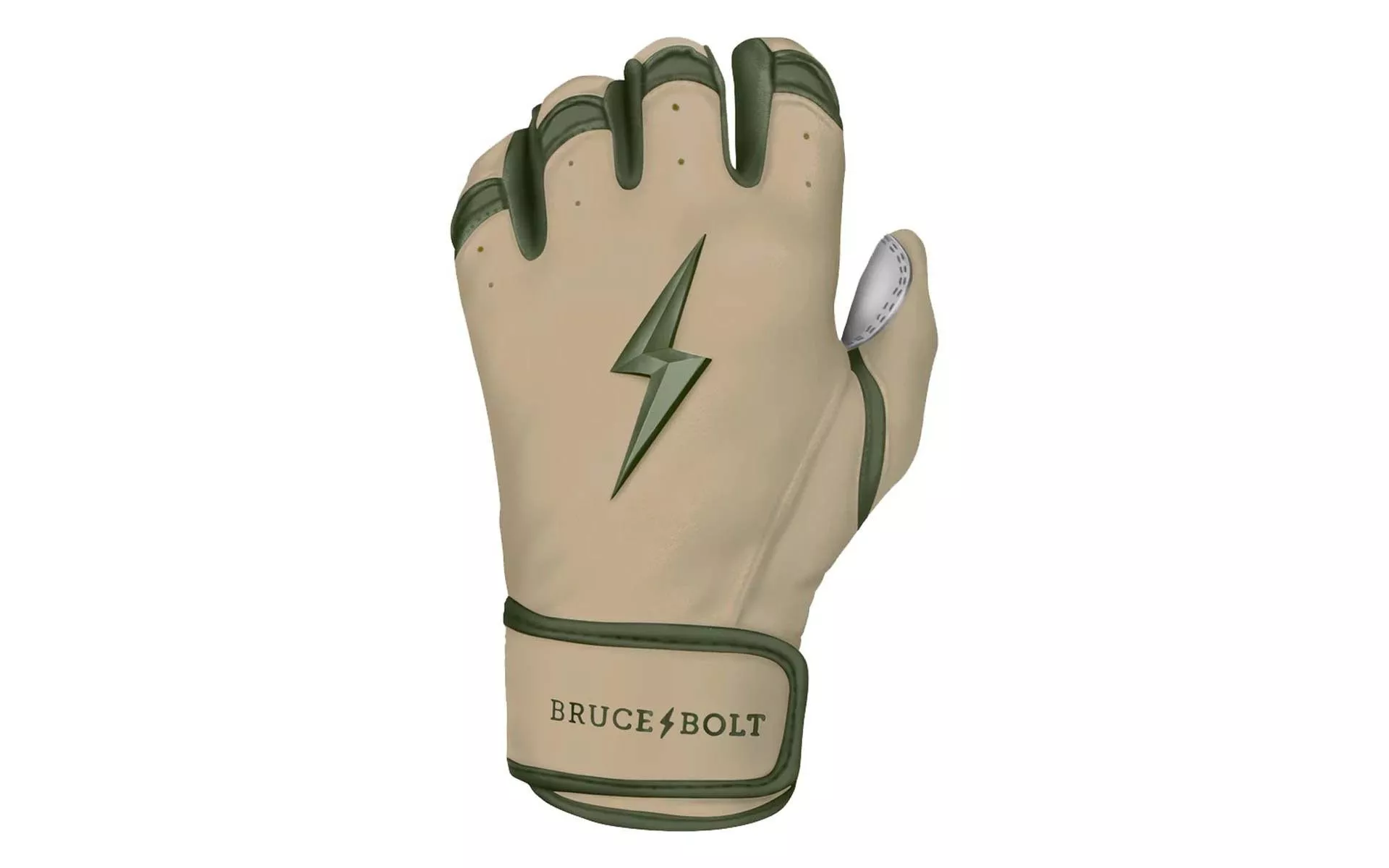 BRUCE BOLT Batting Gloves