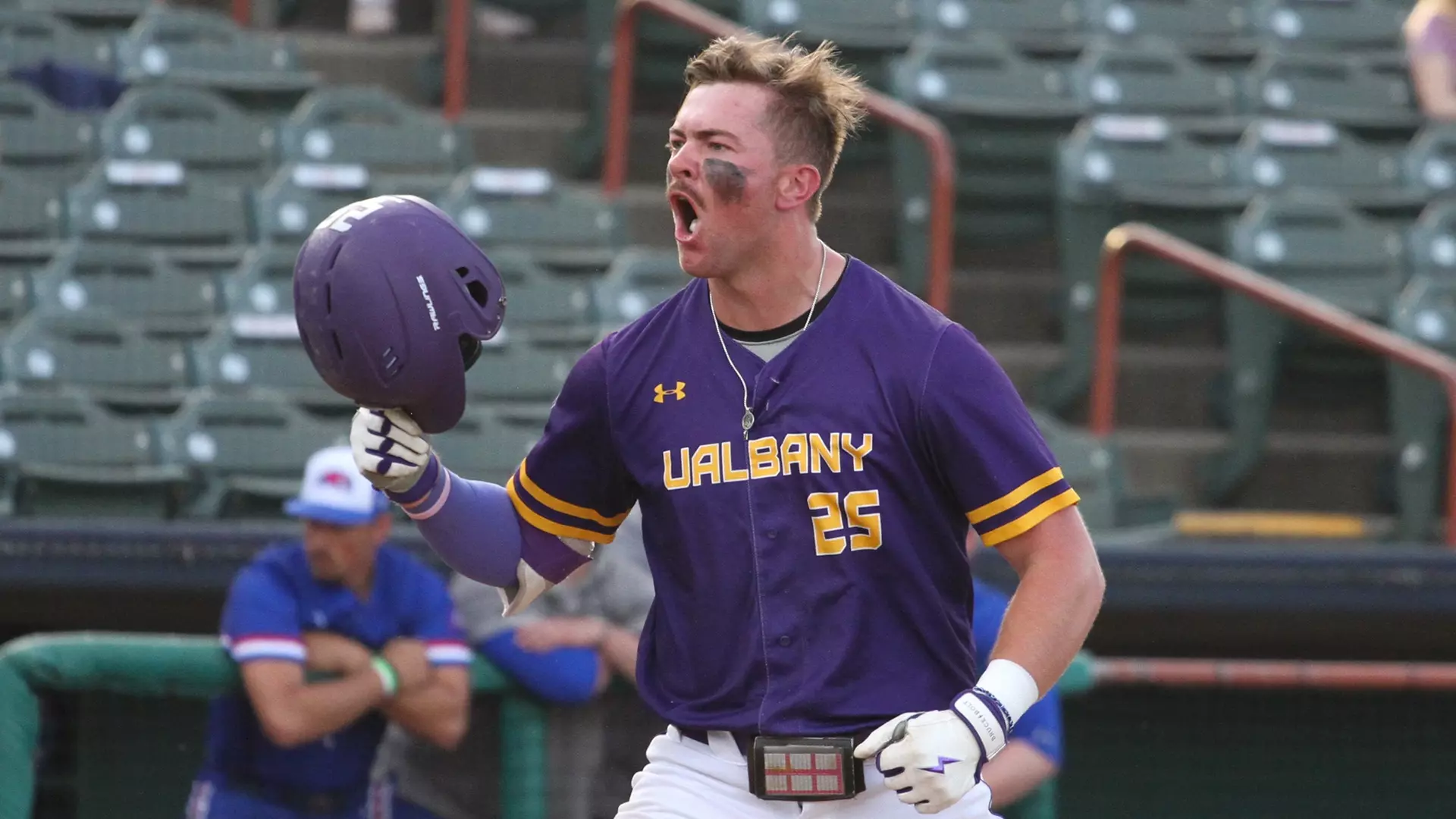 Baseball Downs Marist, 9 5
