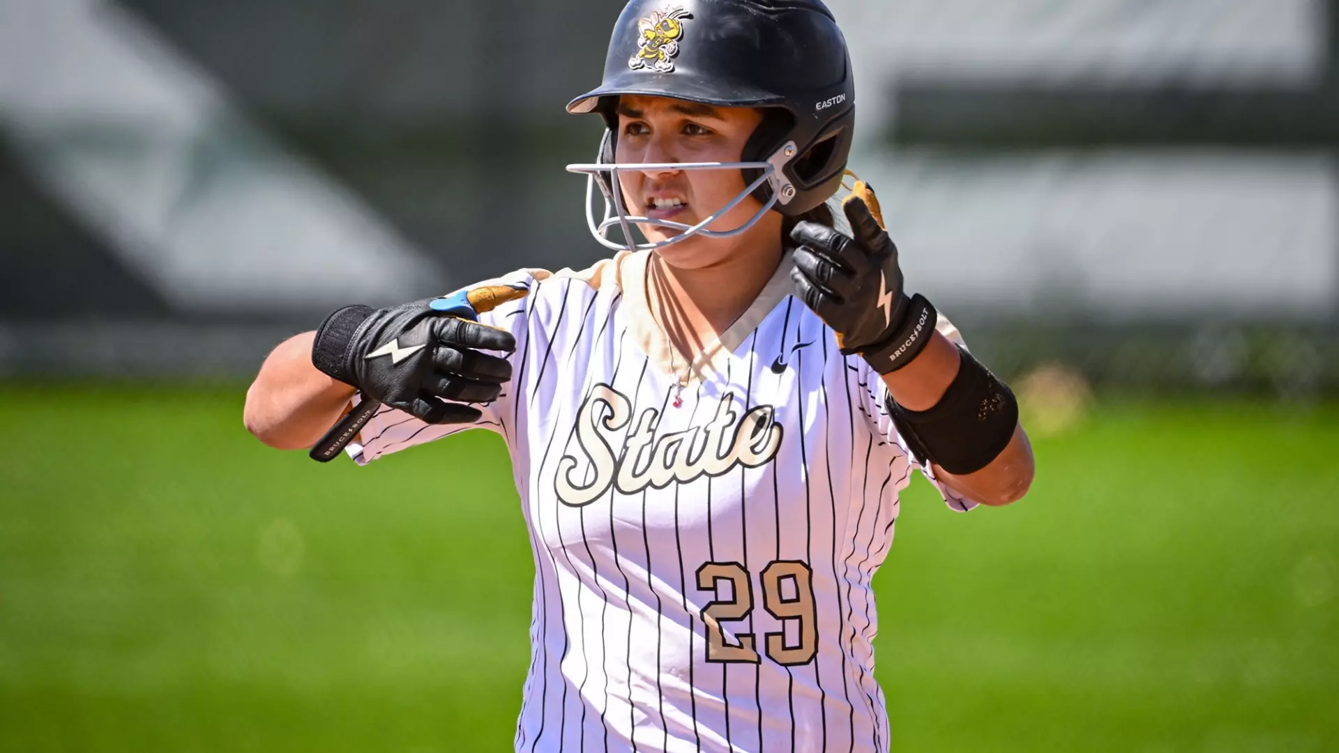 WVSU Softball sweeps Bobcats for first