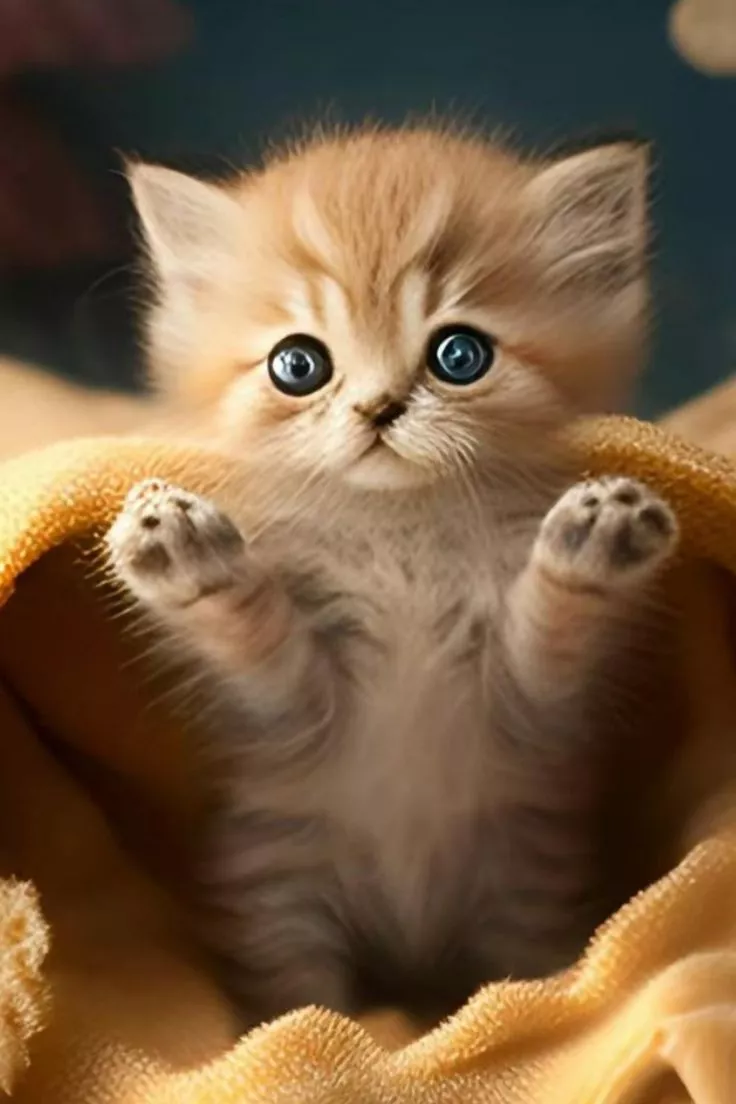 Cute Cat