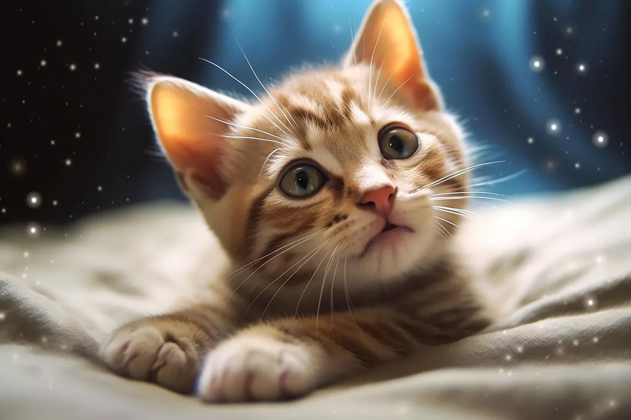 Download Kitten, Cat, Feline. Royalty