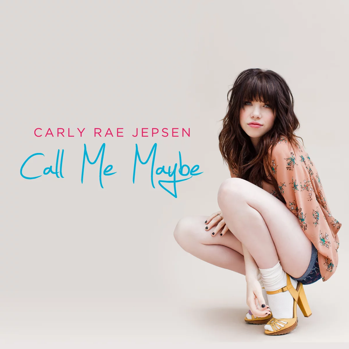Call Me Maybe image and artwork