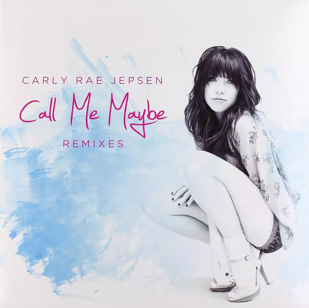 Call Me Maybe Remixes: CDs & Vinyl