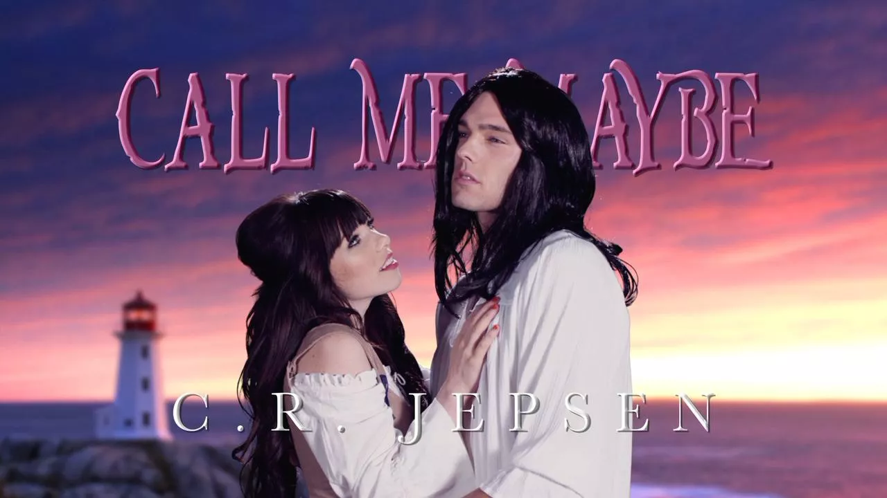 Carly Rae Jepsen: Call Me Maybe