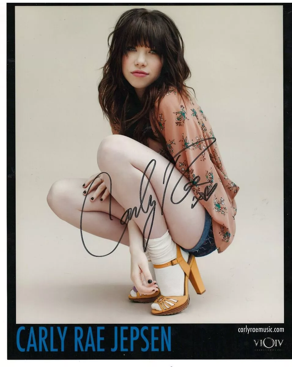 CARLY RAE JEPSEN CALL ME MAYBE RARE