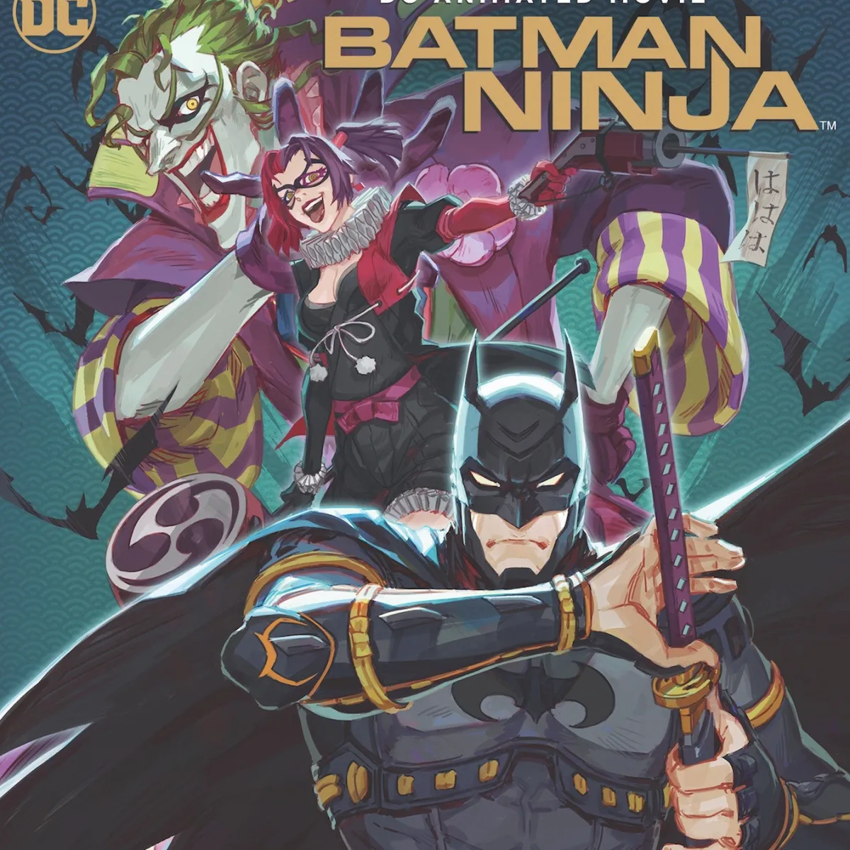 Batman Ninja review