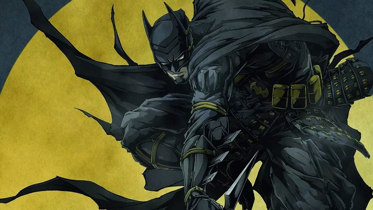Batman Ninja Review