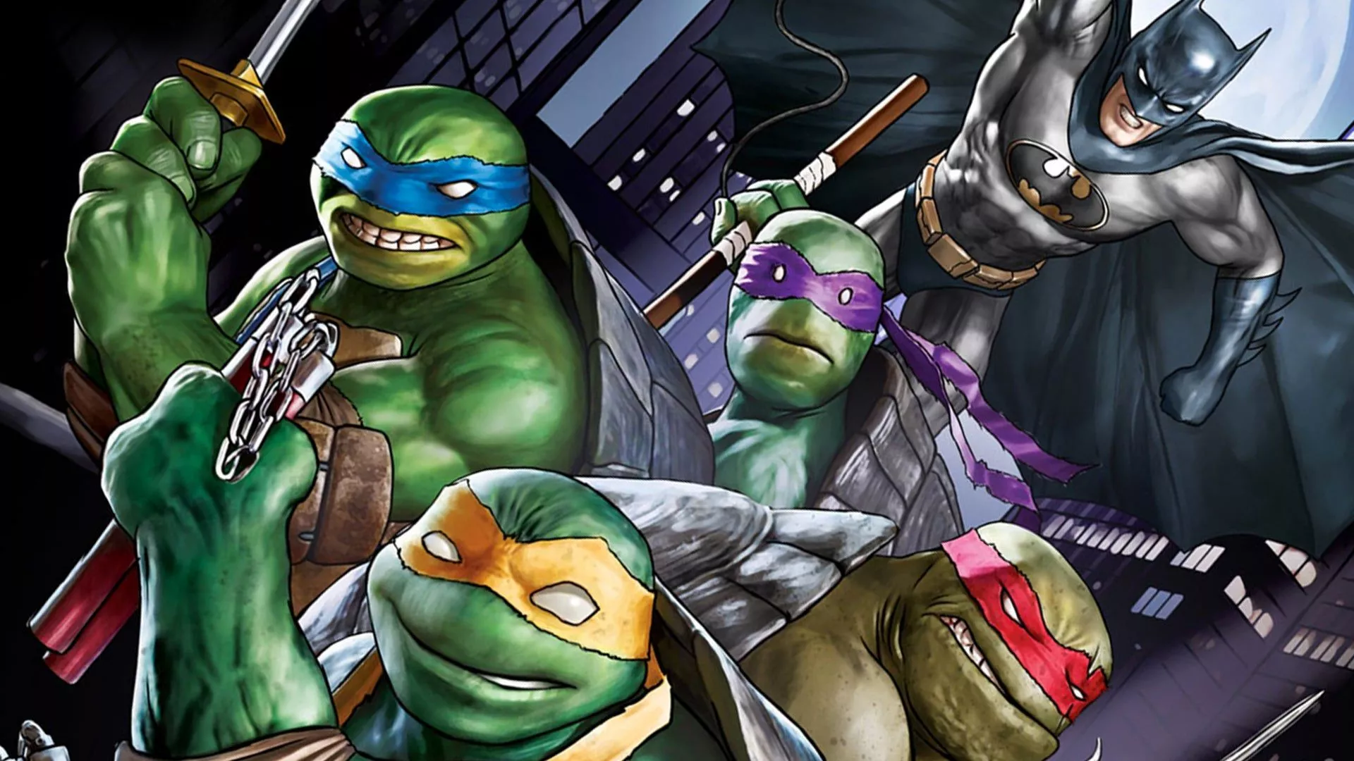 Teenage Mutant Ninja Turtles