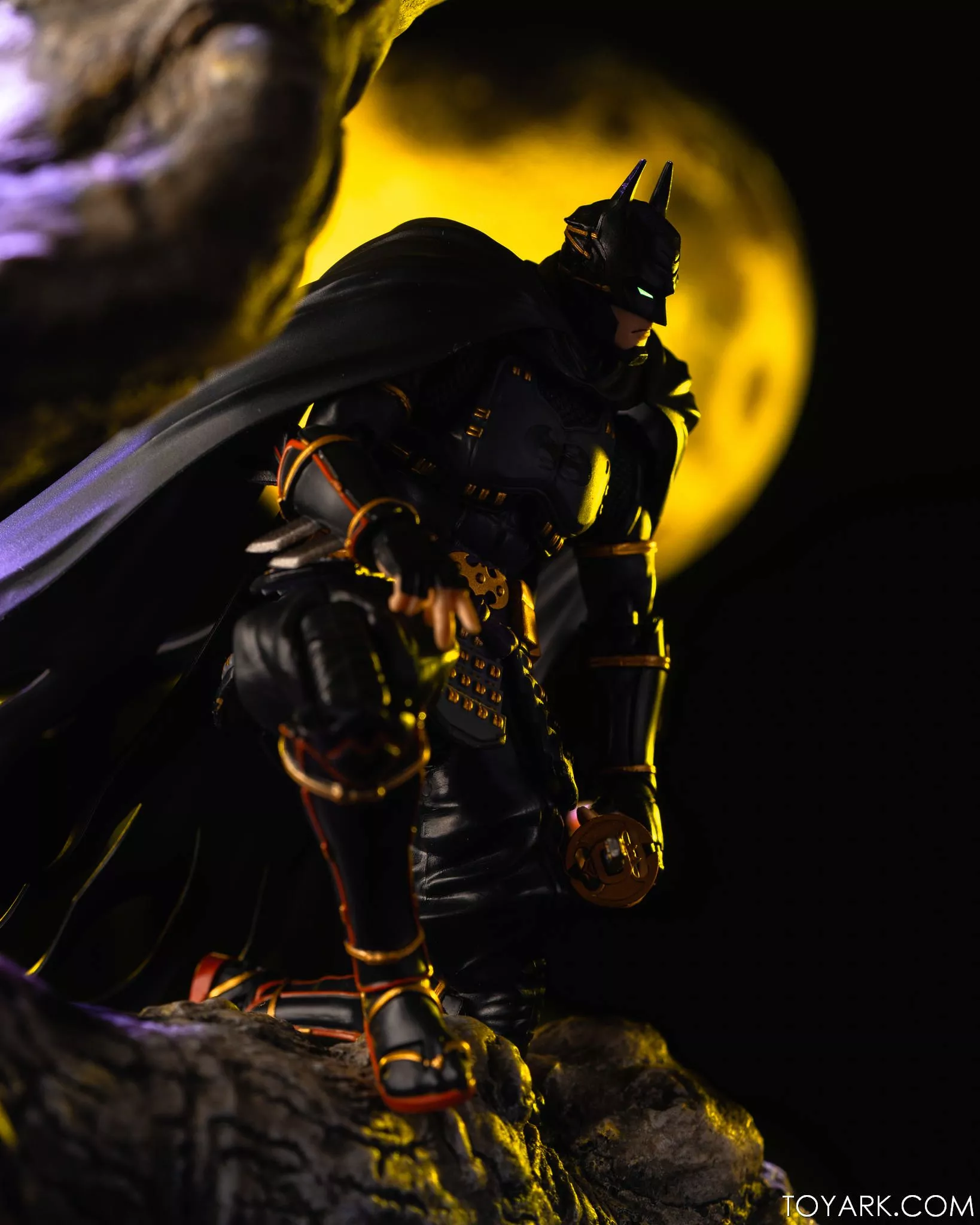 S.H. Figuarts Batman Ninja and Joker