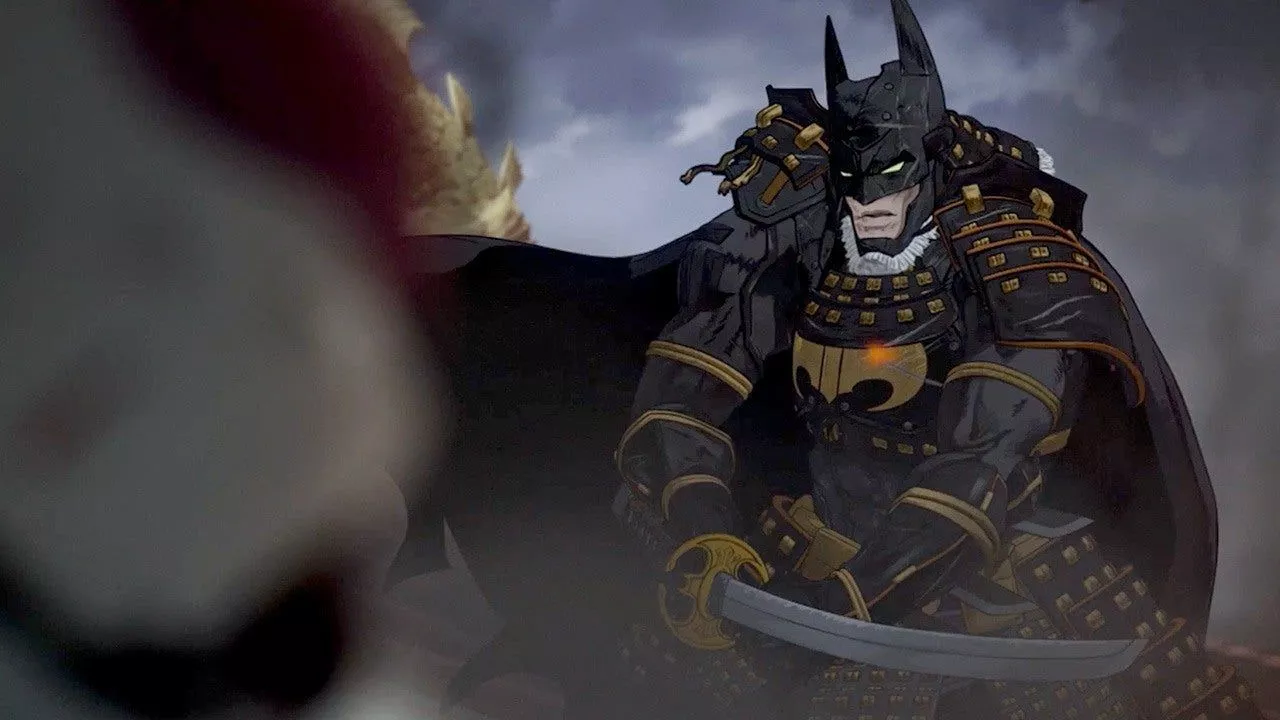 Batman Ninja Sizzle Reel