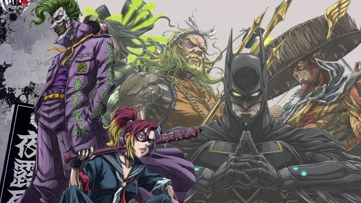 Batman Ninja