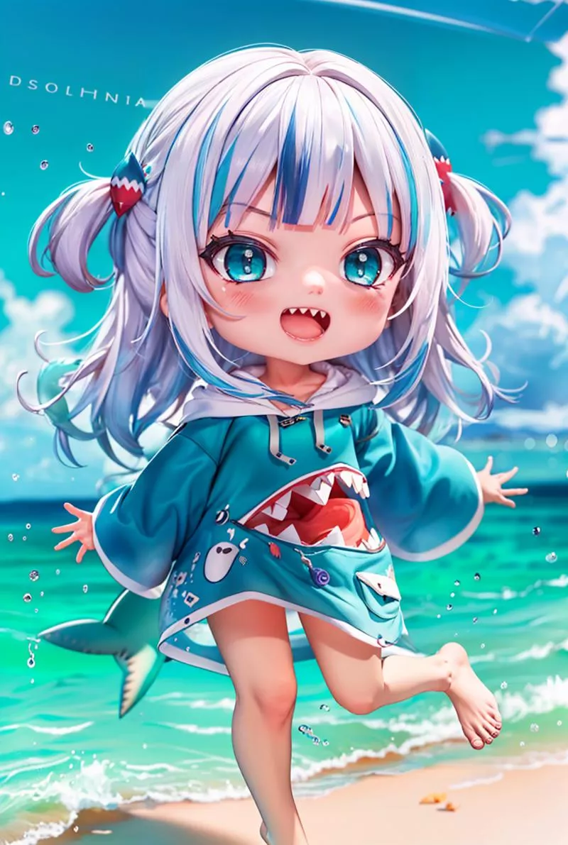 Chibi Gura