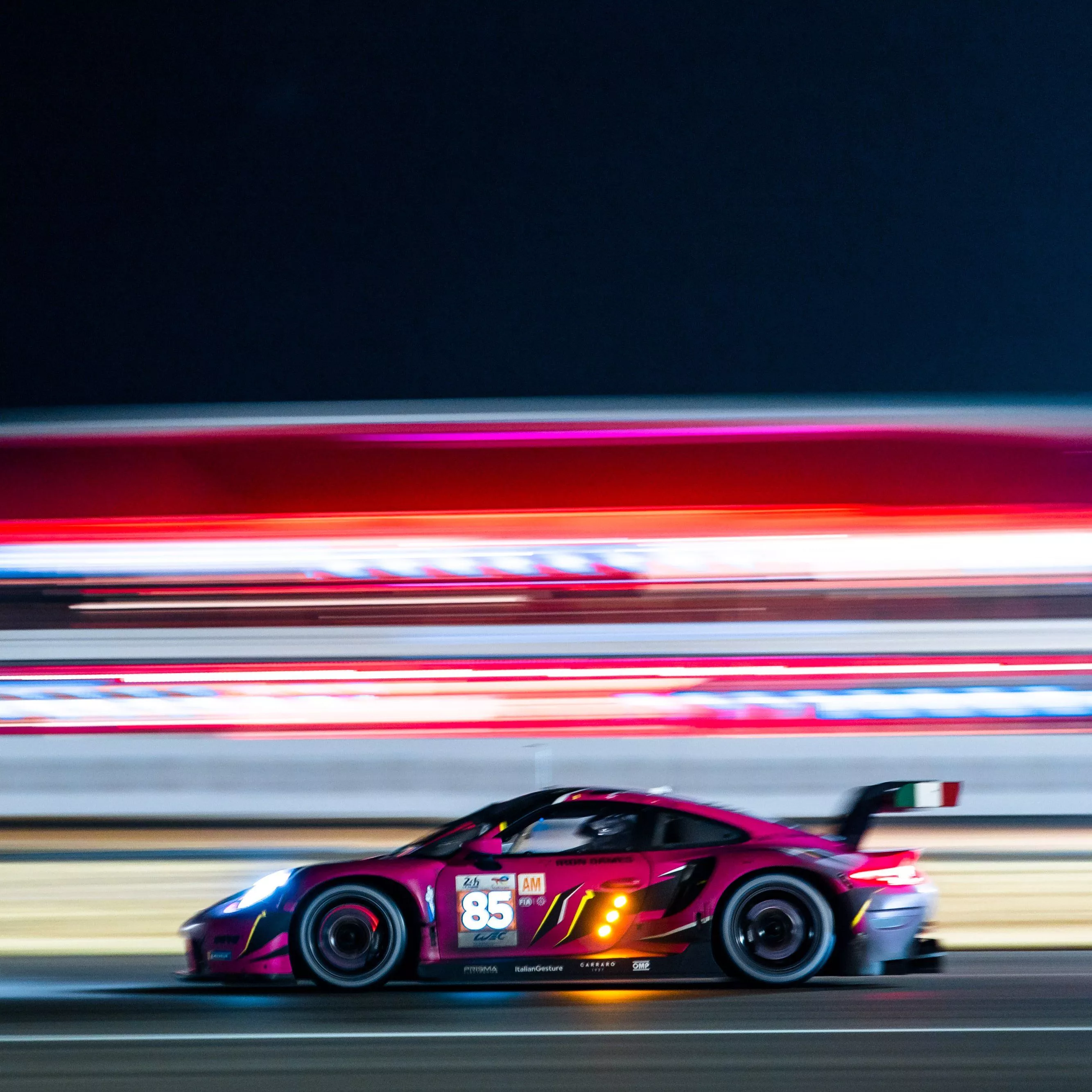 Pit stops #WEC #LeMans24