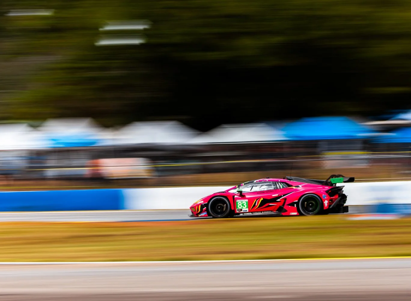 THE IRON DAMES END FIRST IMSA SEASON ON