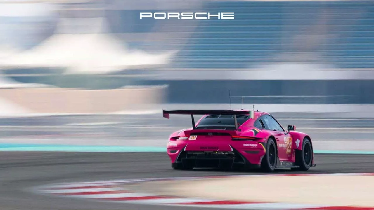 FIA World Endurance Championship race