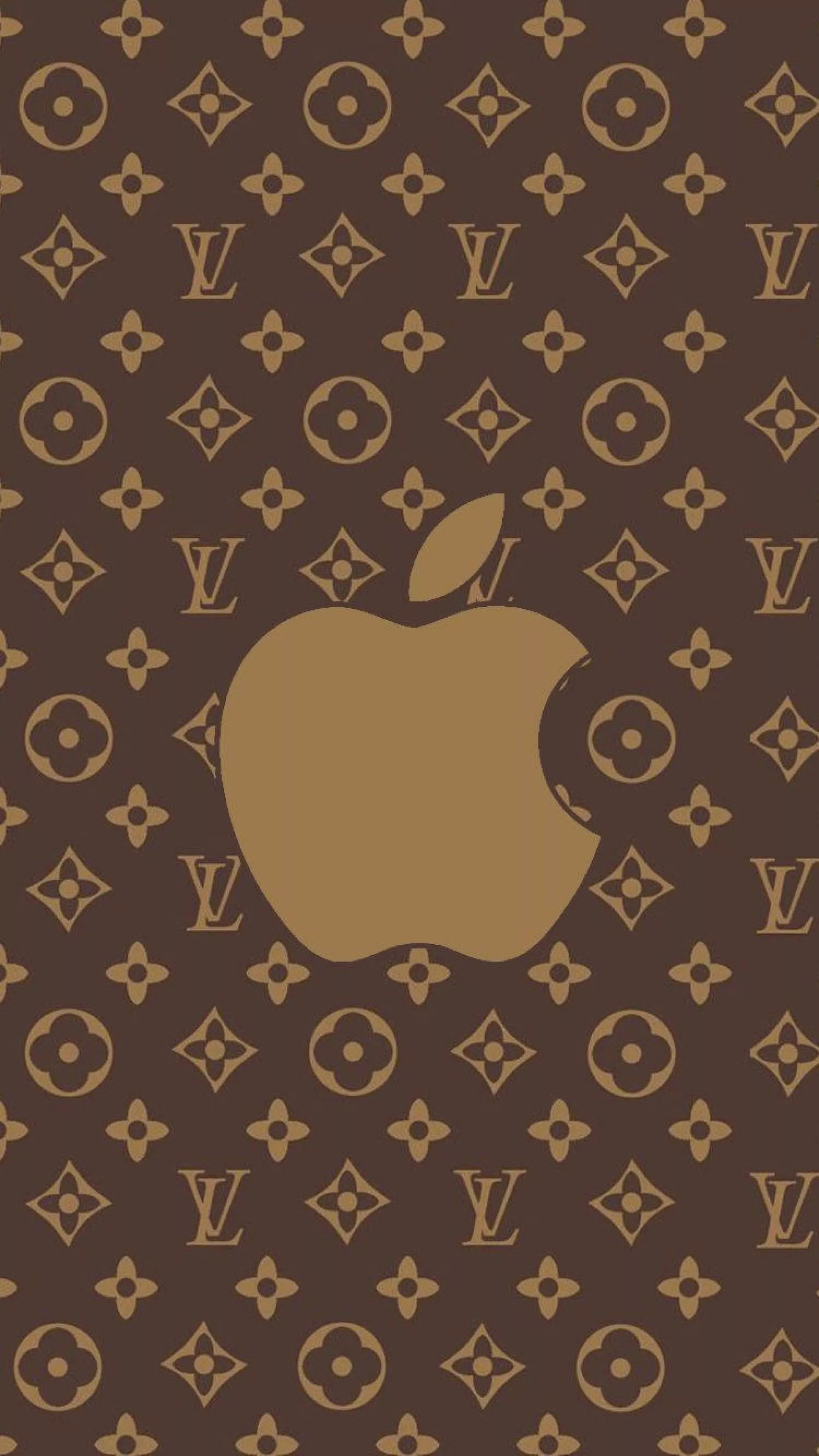 Free HD Vuitton Pattern Wallpaper