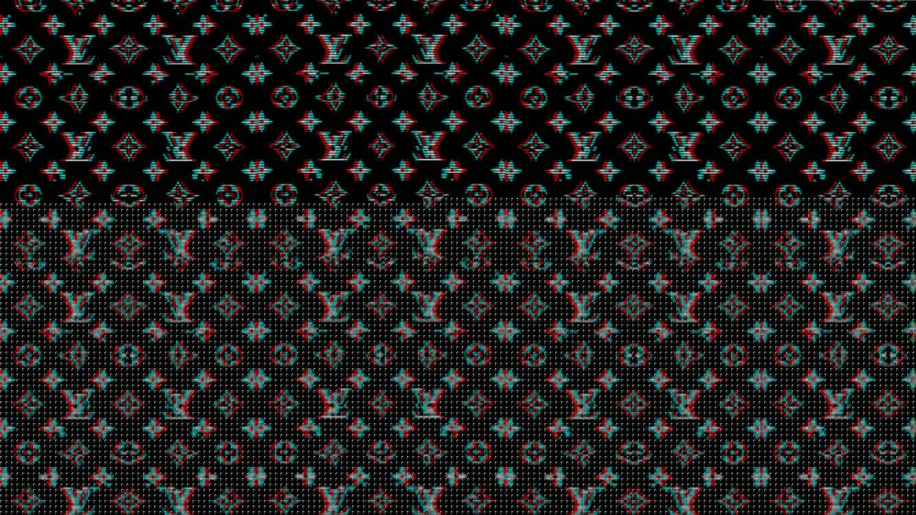 Louis Vuitton, Supreme, Pattern, Design